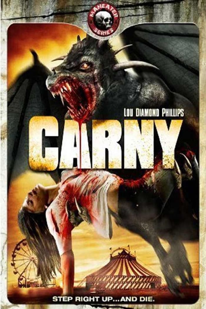 Постер Carny